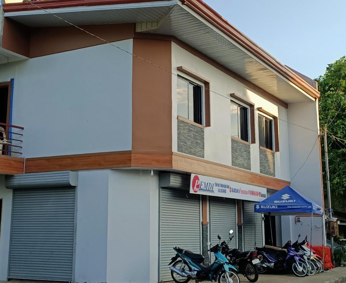 Avelina Inn Siquijor Eksteriør billede