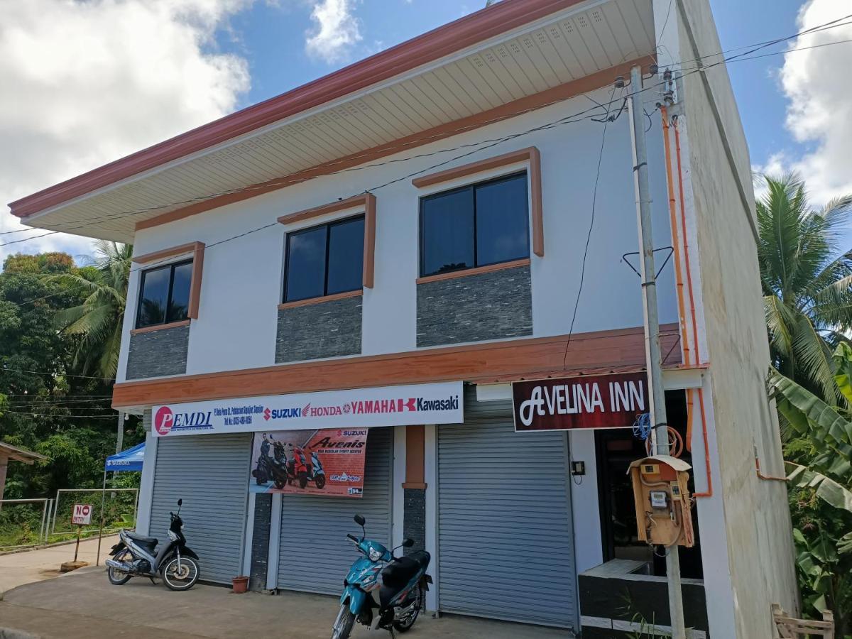 Avelina Inn Siquijor Eksteriør billede